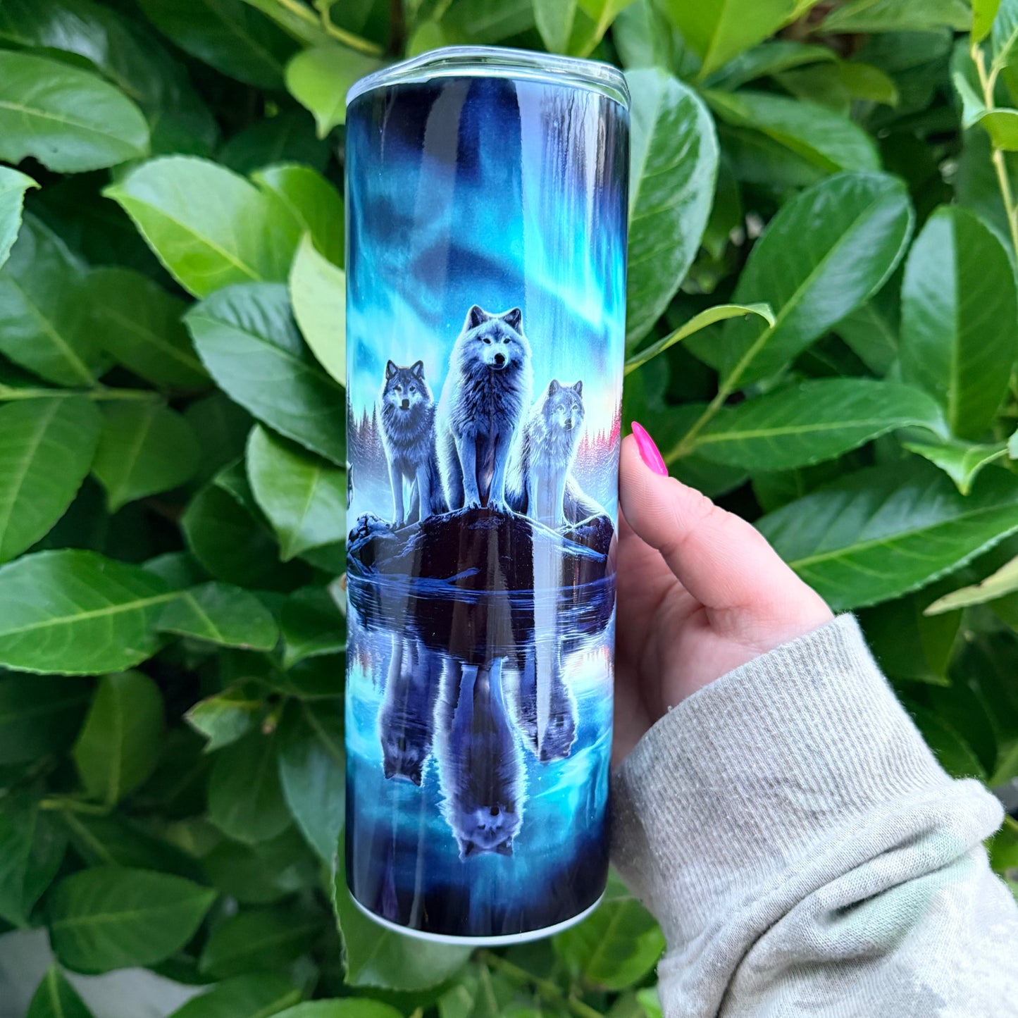 Wolf Pack 20oz Tumbler
