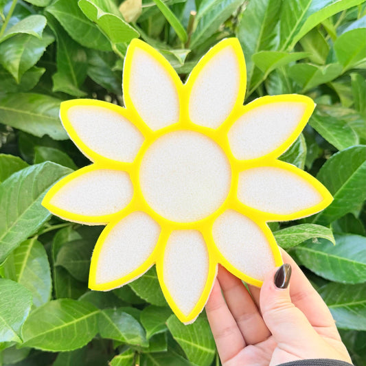Sunflower Acrylic Bead Board