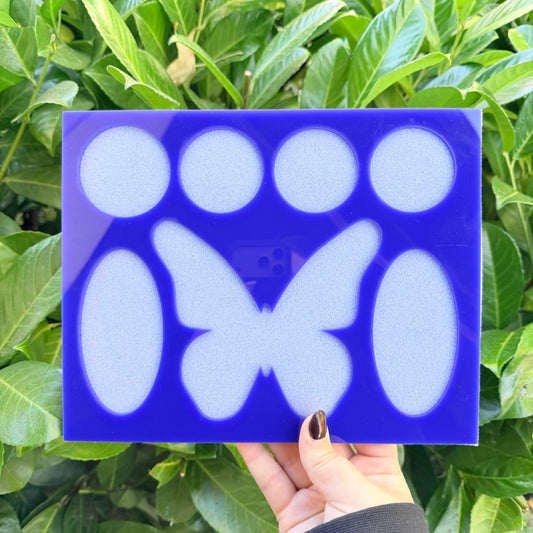 Butterfly Acrylic Bead Board