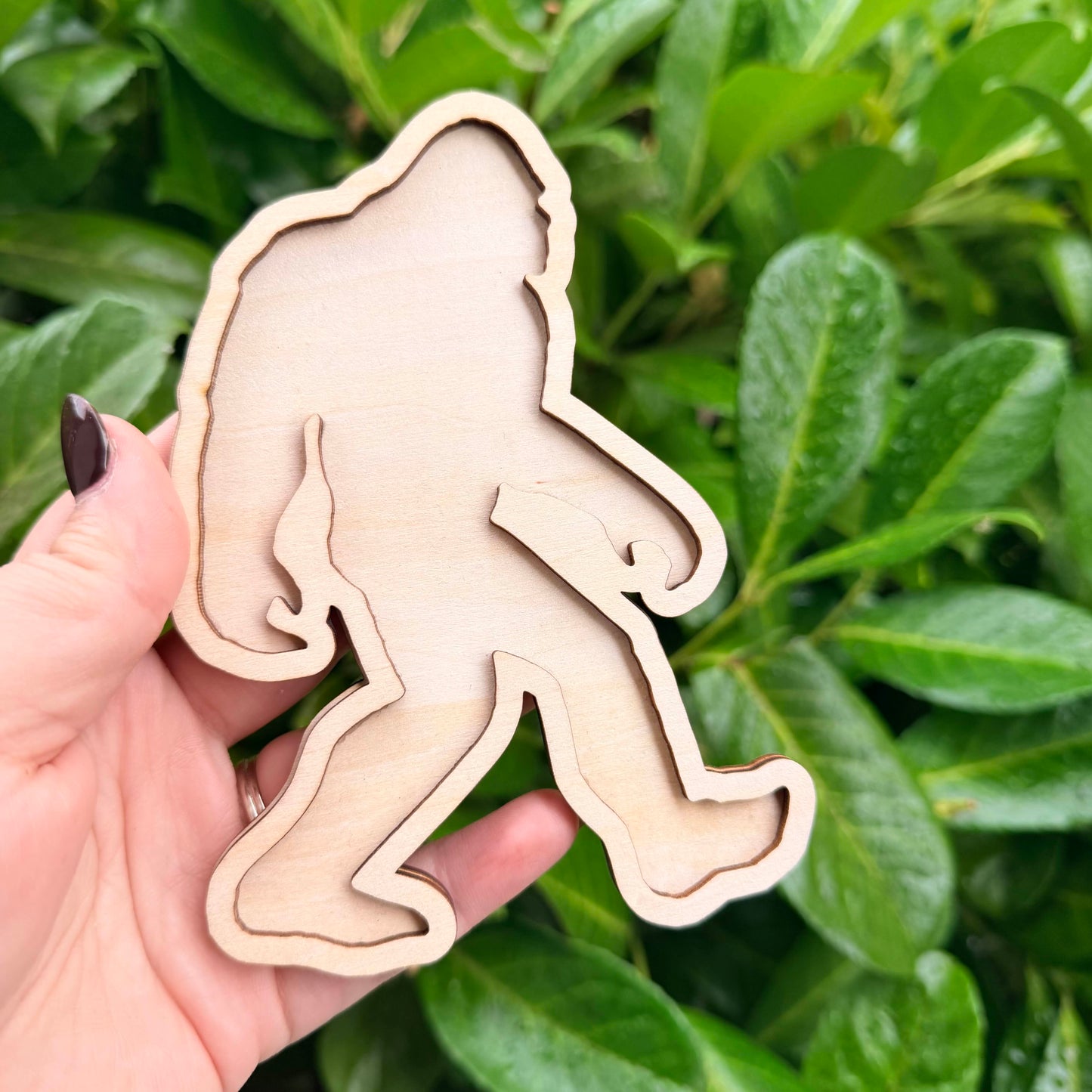 Big Foot Mini Wood Bead Board