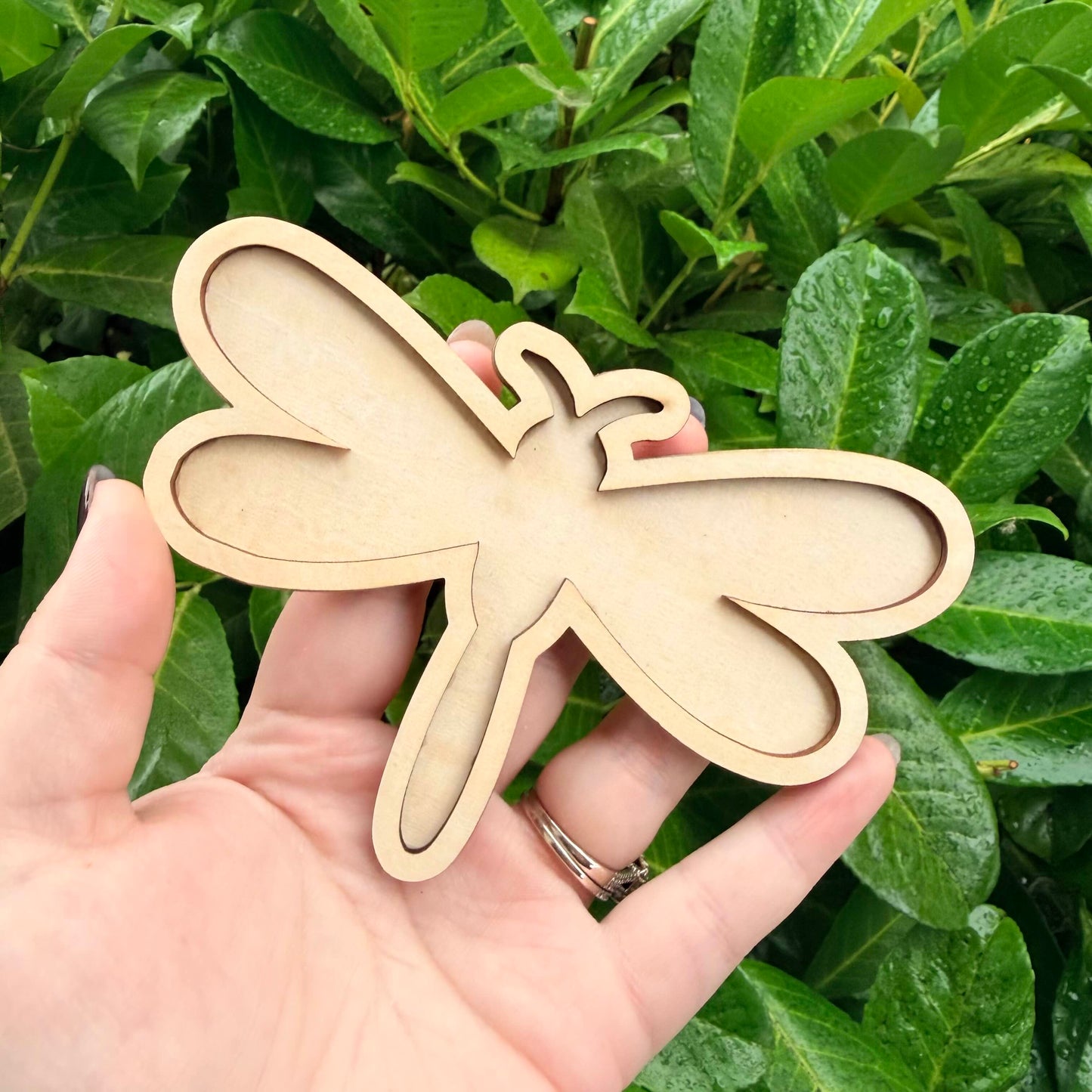 Dragonfly Mini Wood Bead Board