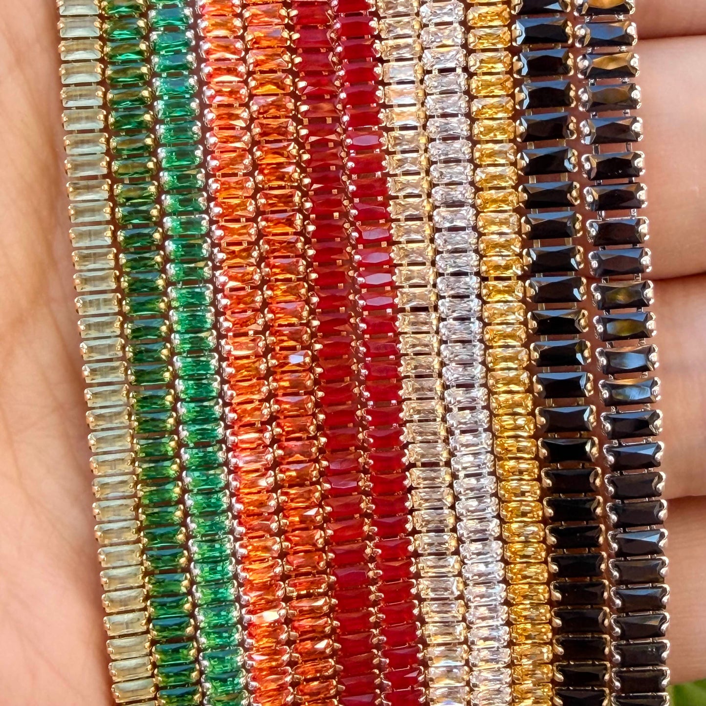 Rectangle High Quality Banding