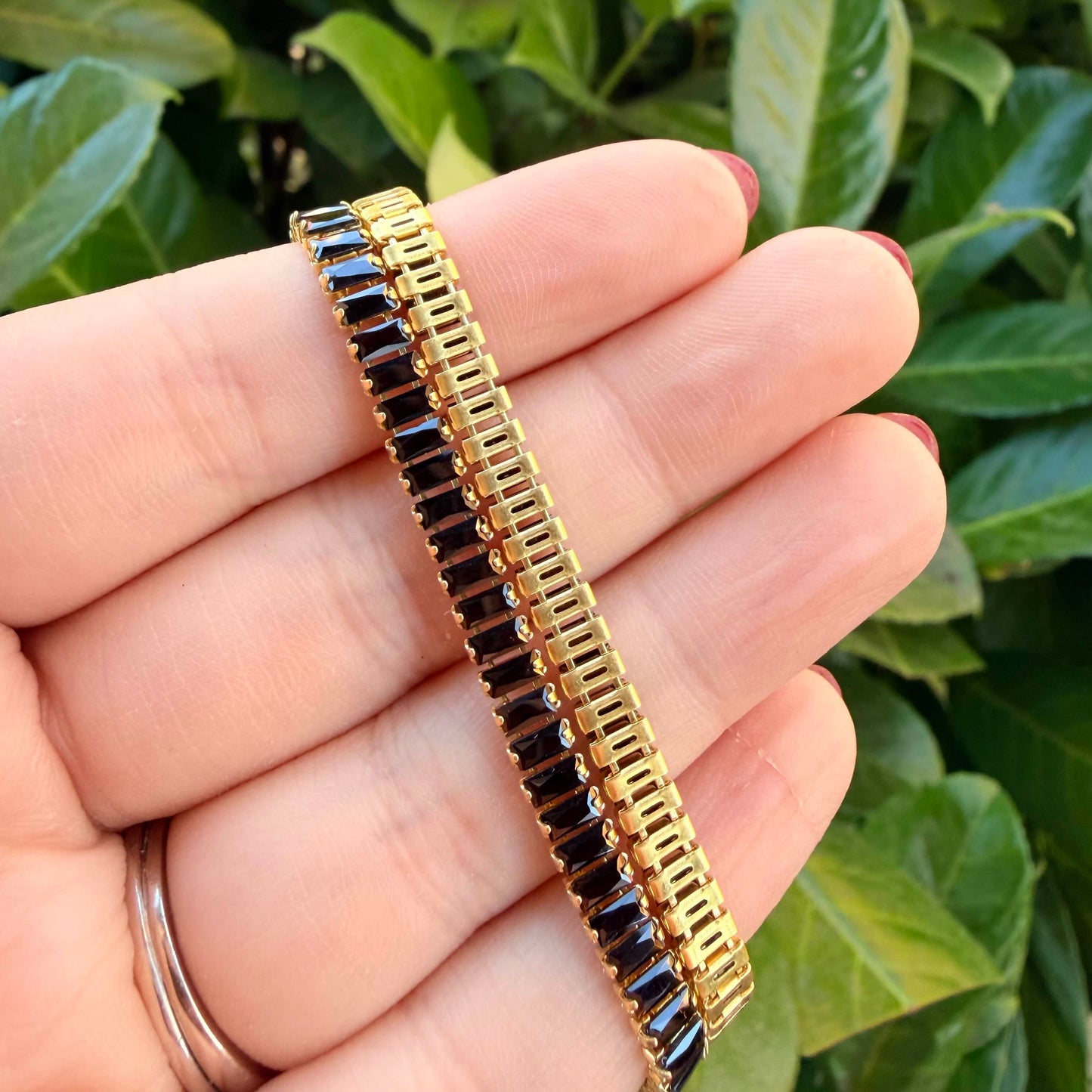 Rectangle High Quality Banding