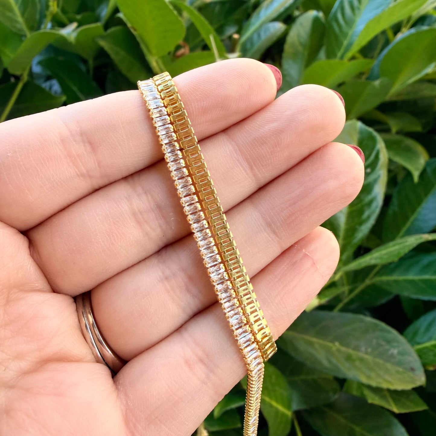 Rectangle High Quality Banding