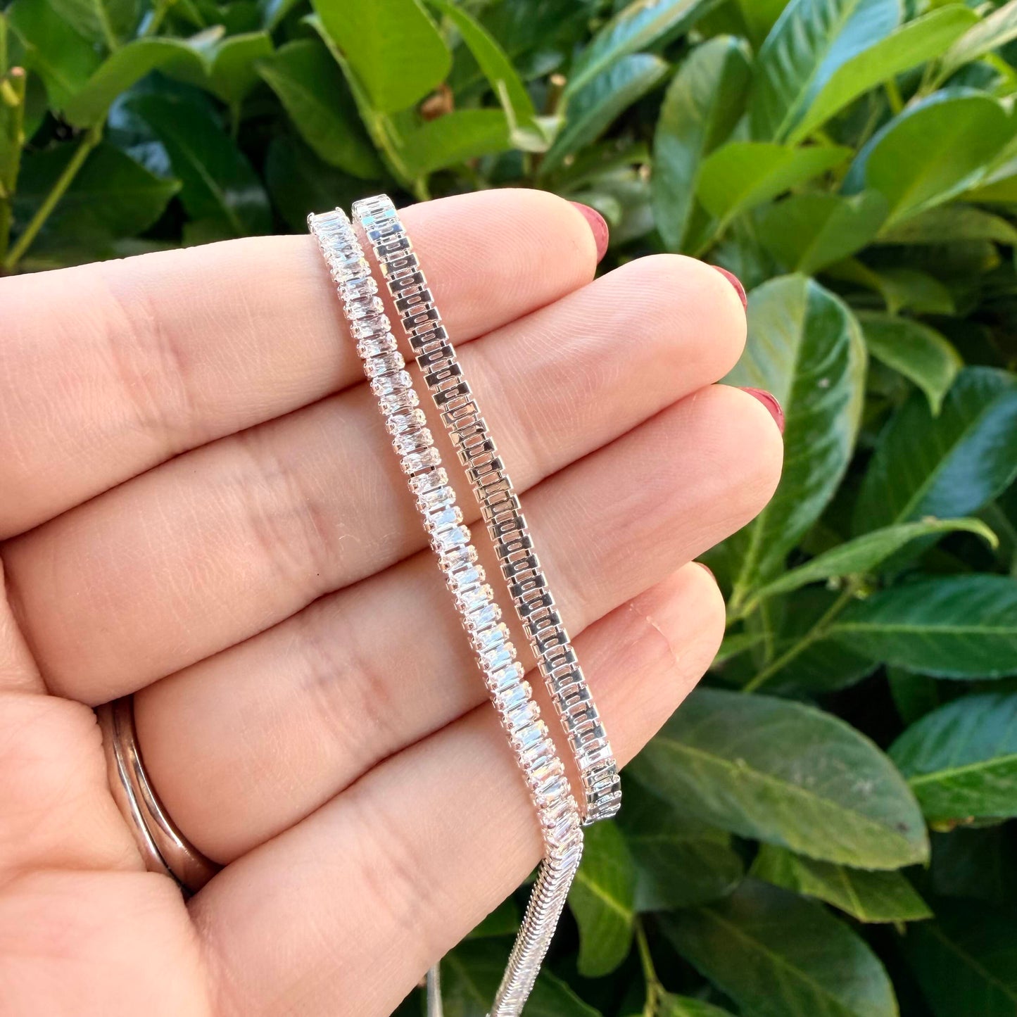 Rectangle High Quality Banding