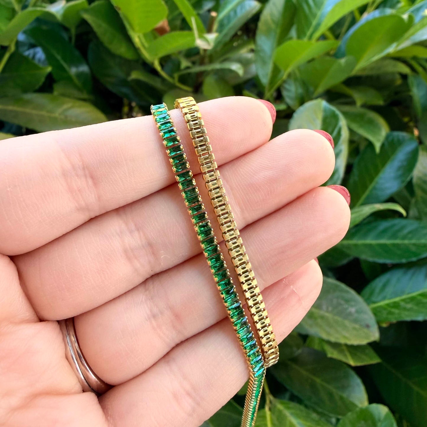 Rectangle High Quality Banding