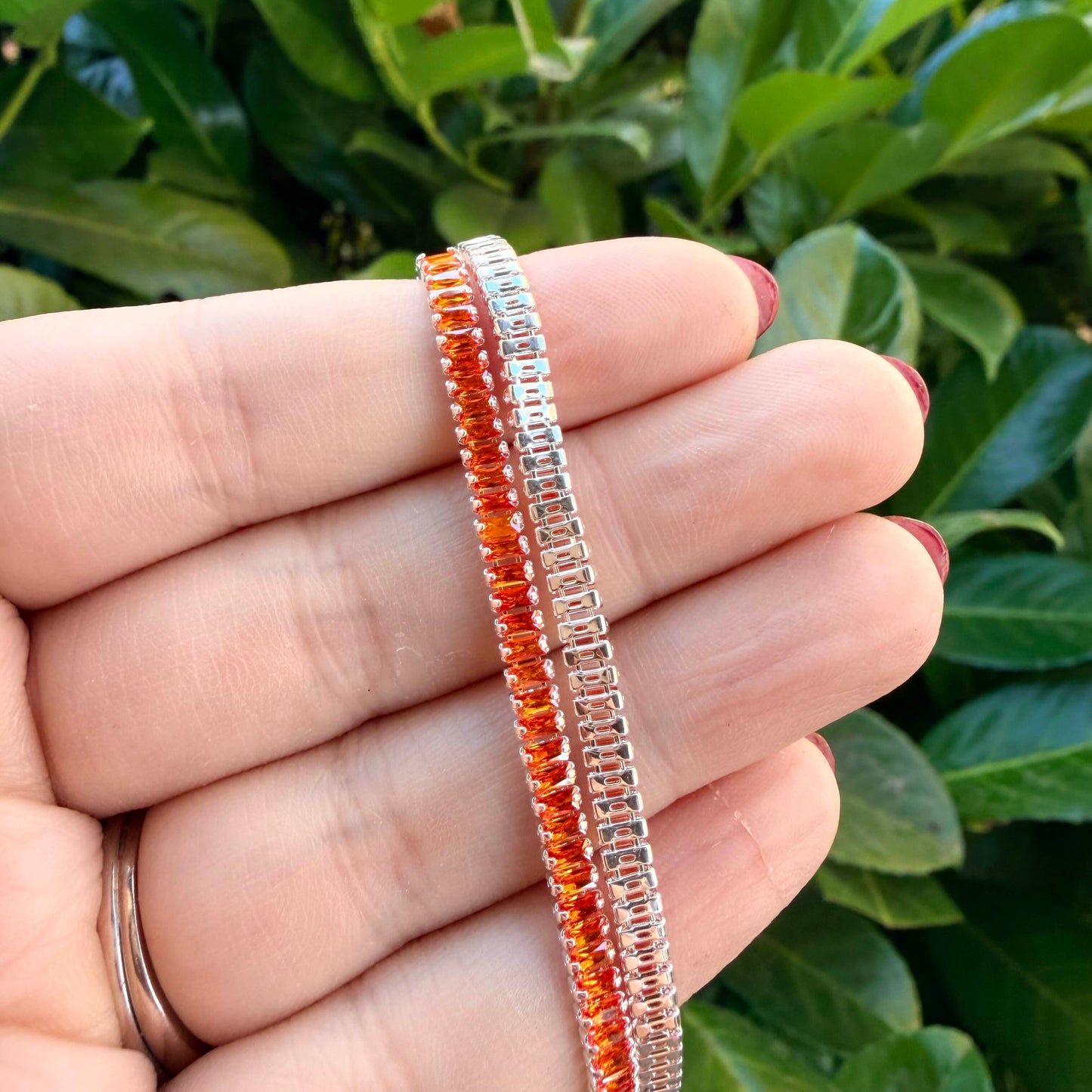 Rectangle High Quality Banding