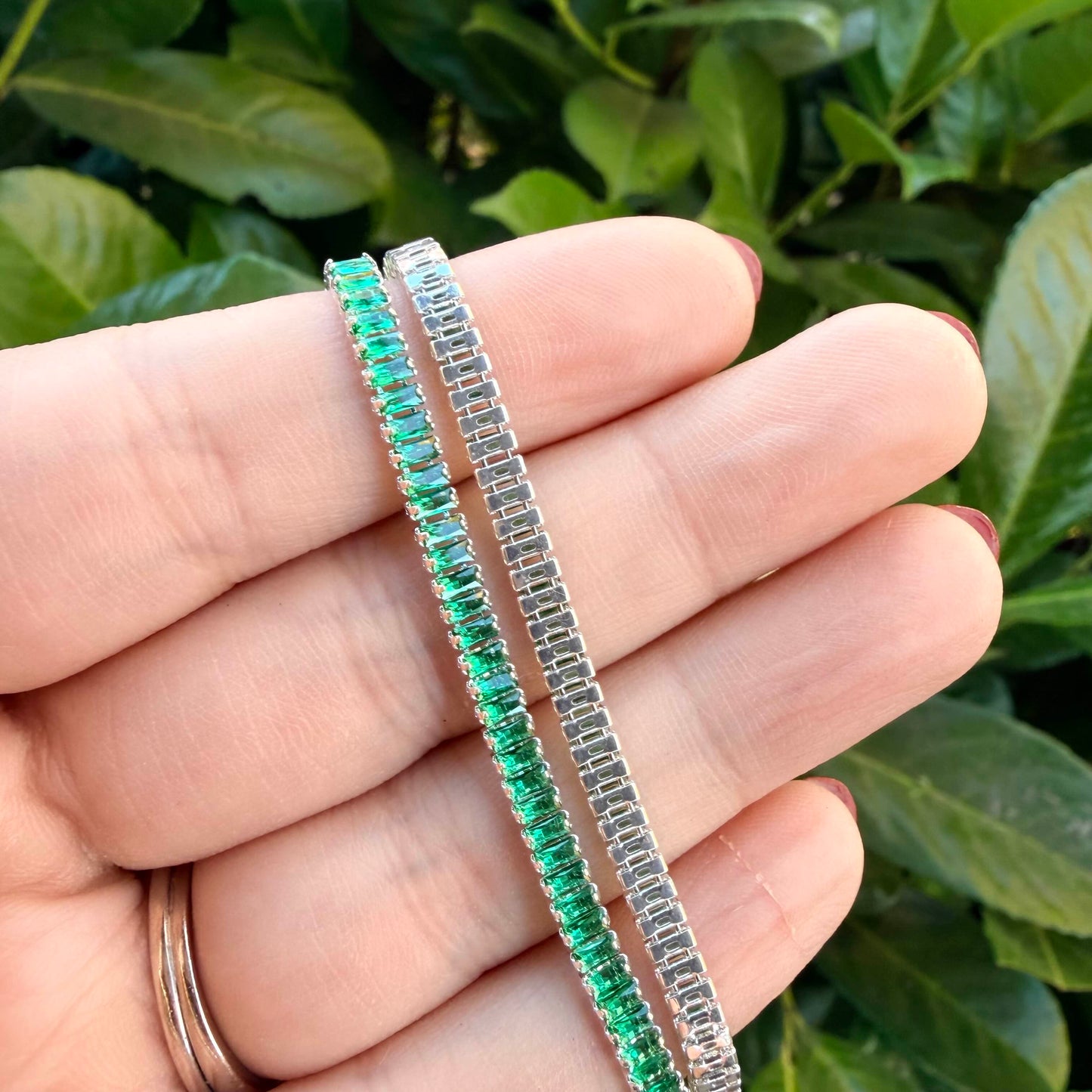 Rectangle High Quality Banding