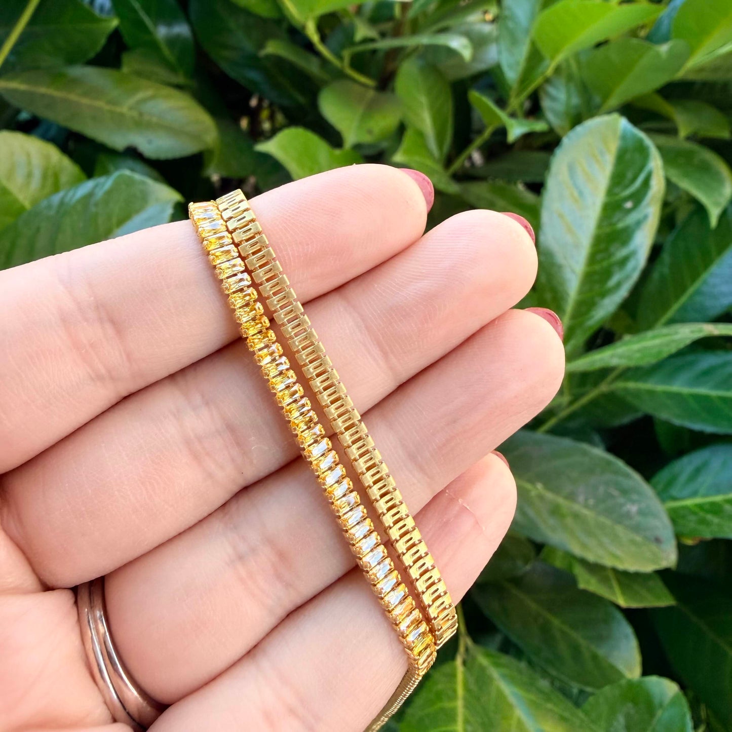 Rectangle High Quality Banding