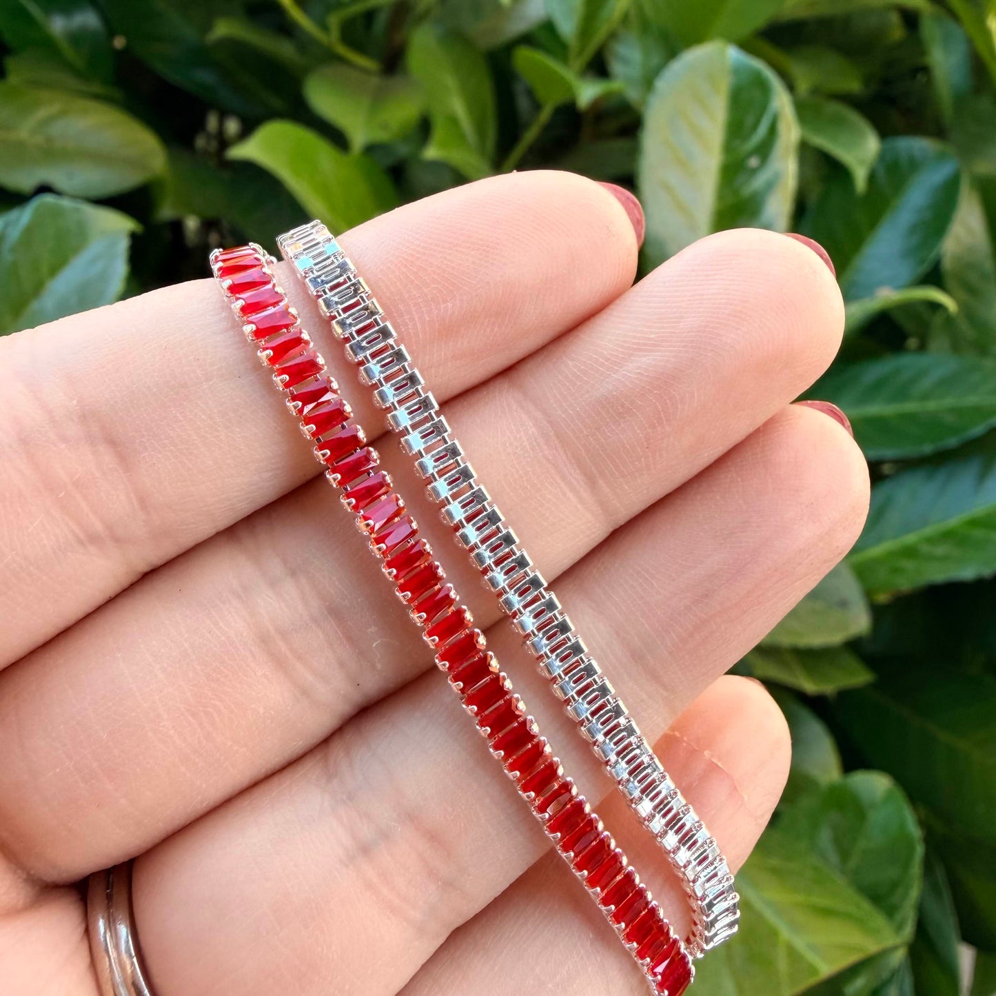 Rectangle High Quality Banding