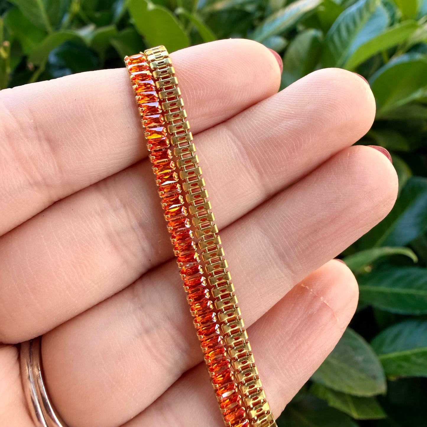 Rectangle High Quality Banding