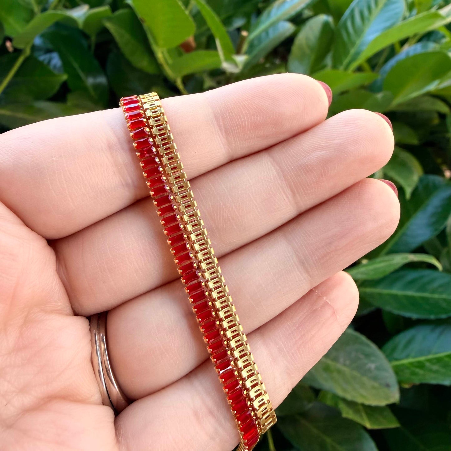 Rectangle High Quality Banding