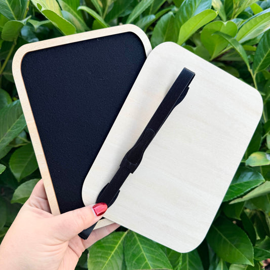 Rectangle Travel Bead Board