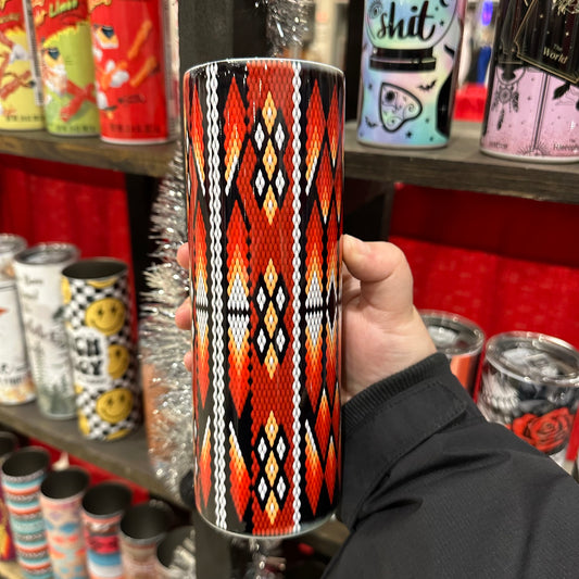 Aztec Tumbler