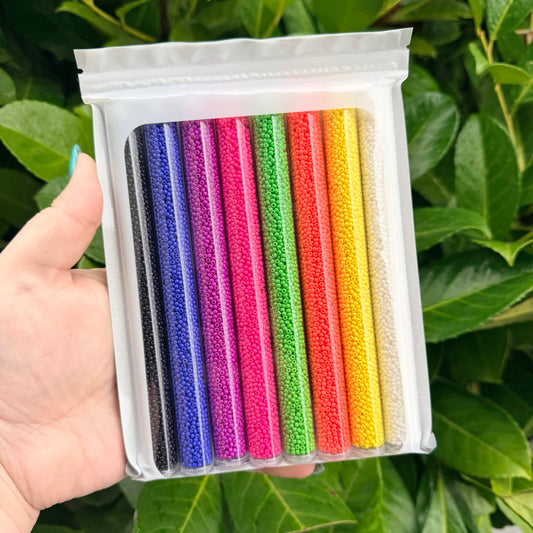 Bright Color Bead Set