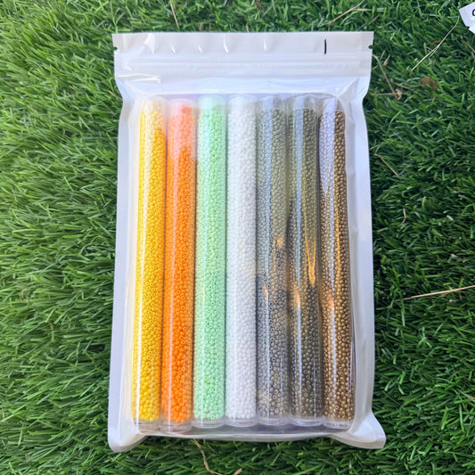11/0 Seed Bead Set #1
