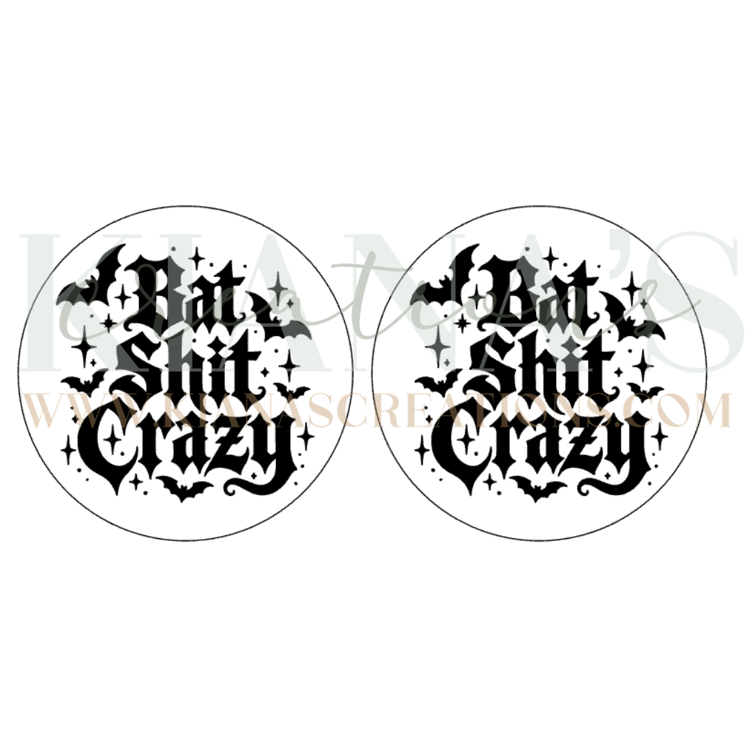 Halloween Cabochon - You choose the color!