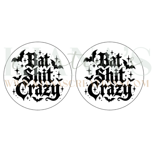 Halloween Cabochon - You choose the color!