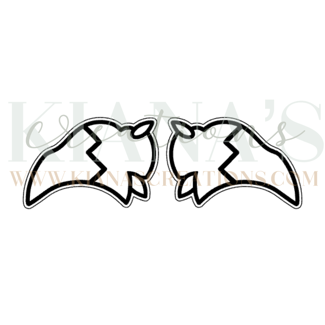 Buffalo Acrylic Cabochon- Choose your color!