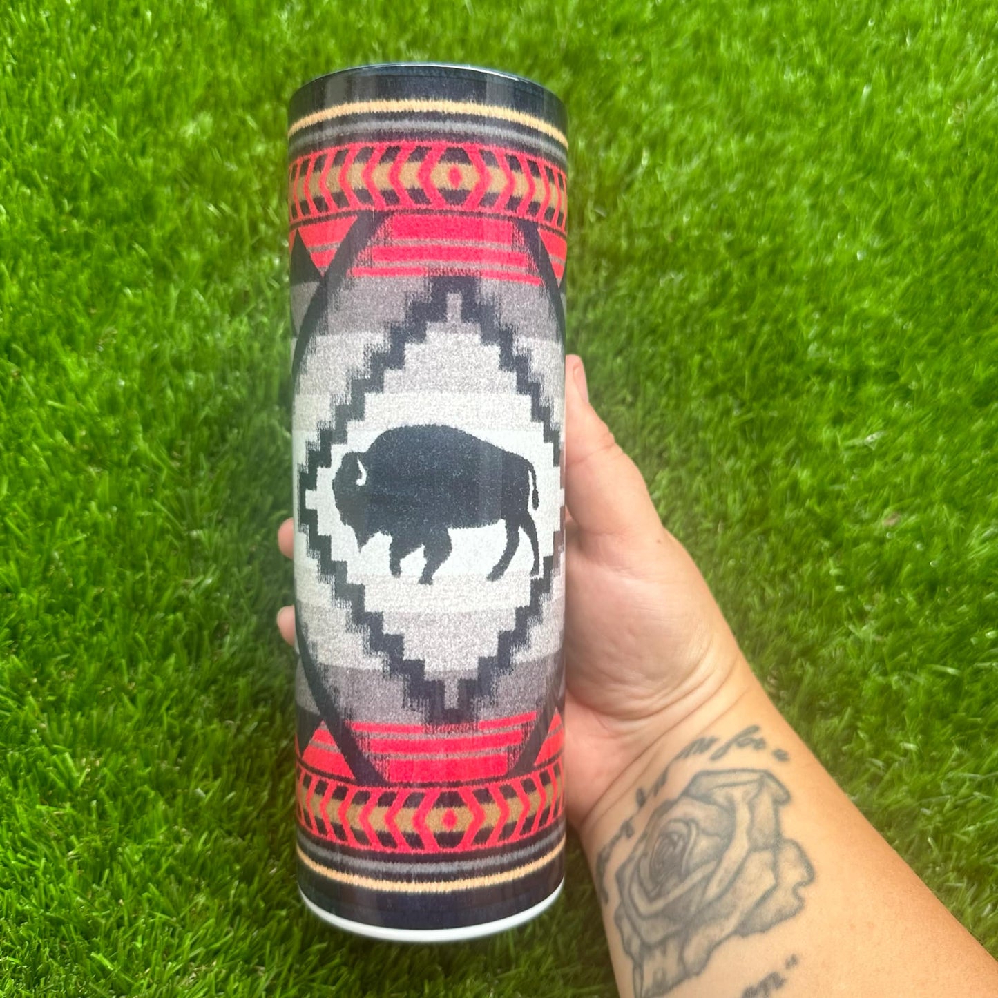 Buffalo Tumbler