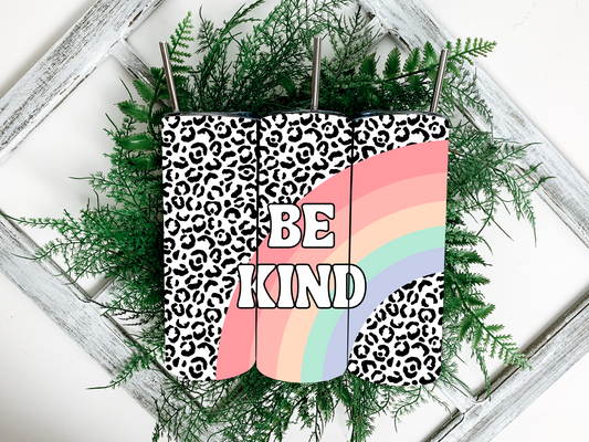 Be Kind Tumbler