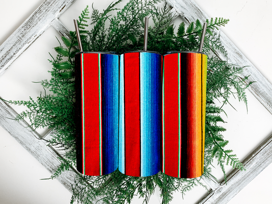 Serape Tumbler