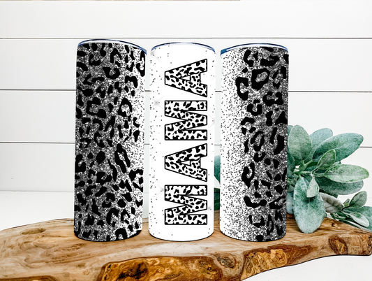 Mama Cheetah Tumbler