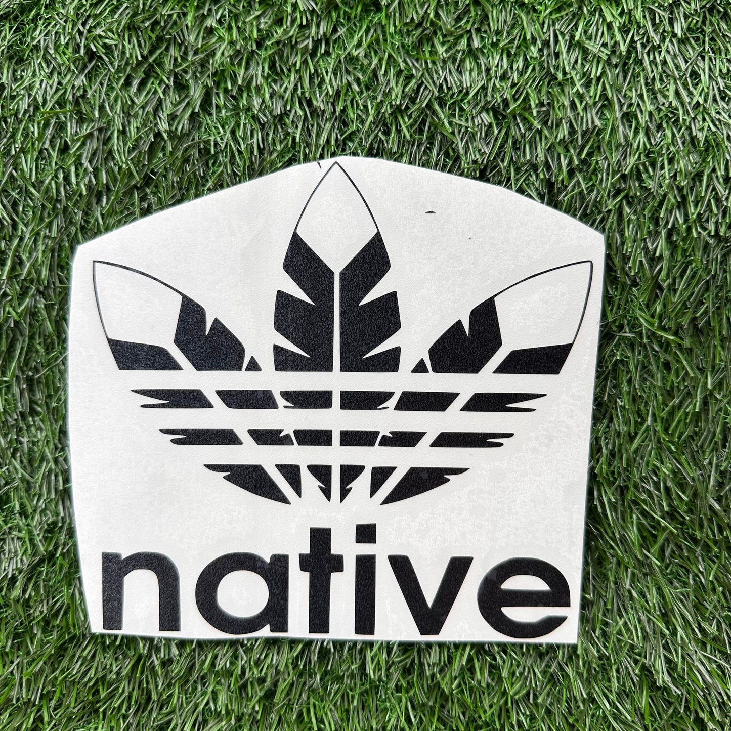 Native Decal