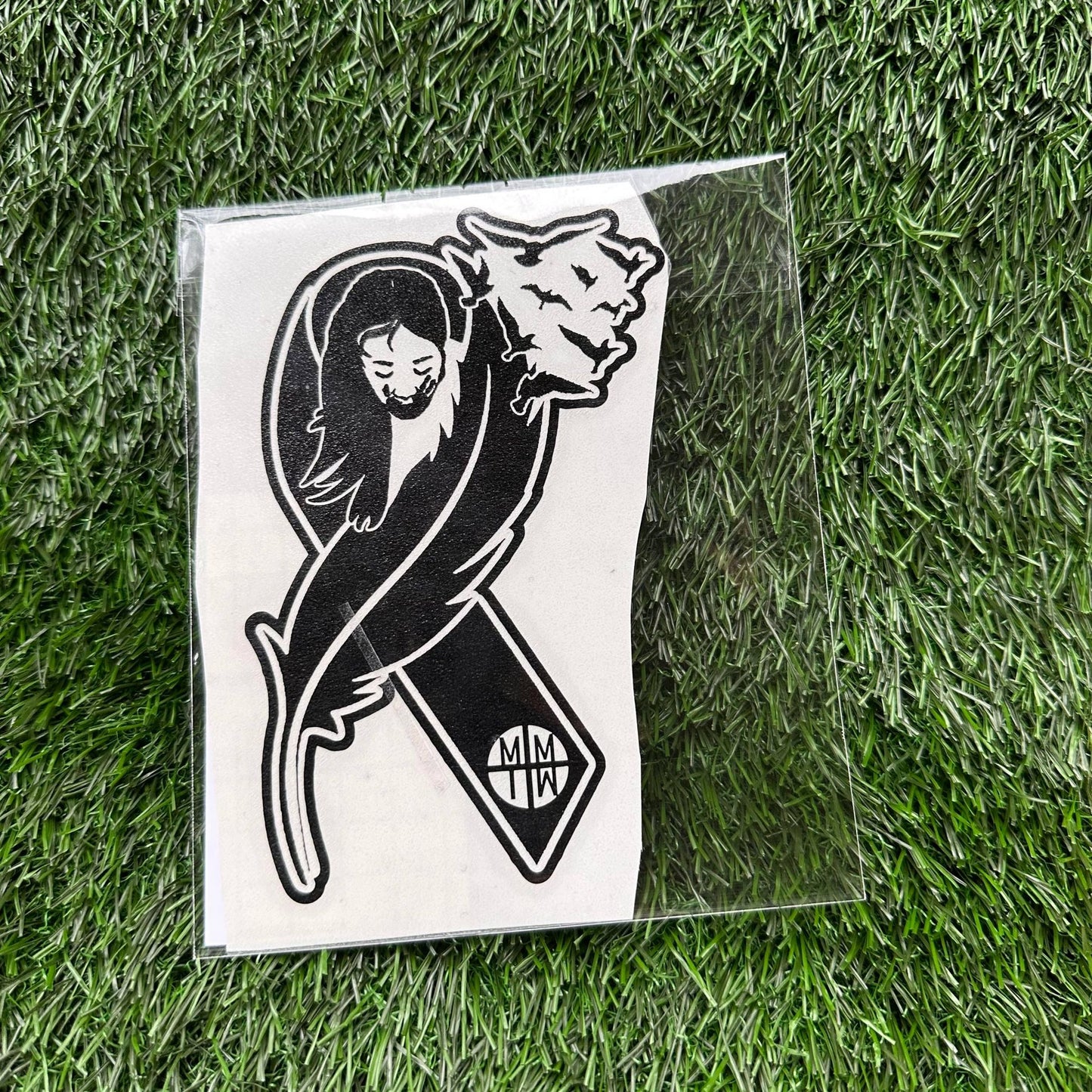 MMIW Decal