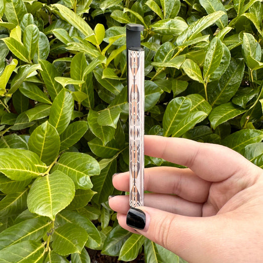 Aztec Pen w/a Phone Stand