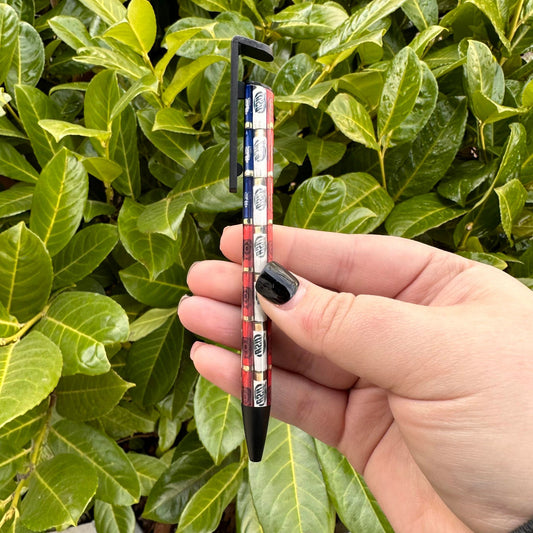 Shot Gun Shells Pen w/ a Phone Stand