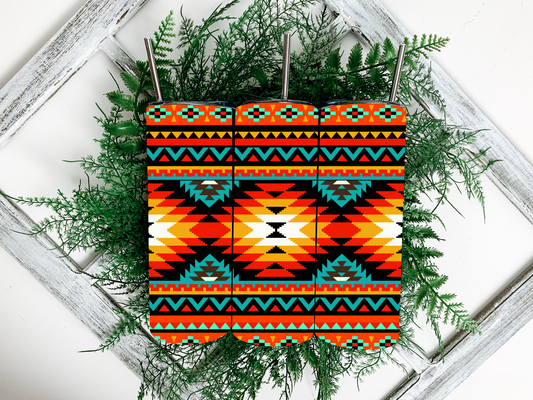 Aztec Tumbler