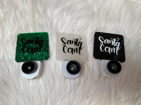 Santa Cam Night Light